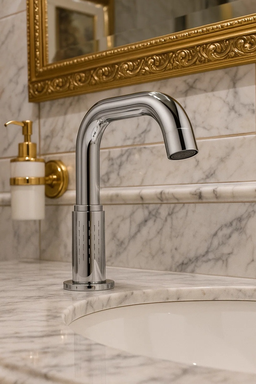 Architecture Fontana Touchless Faucets